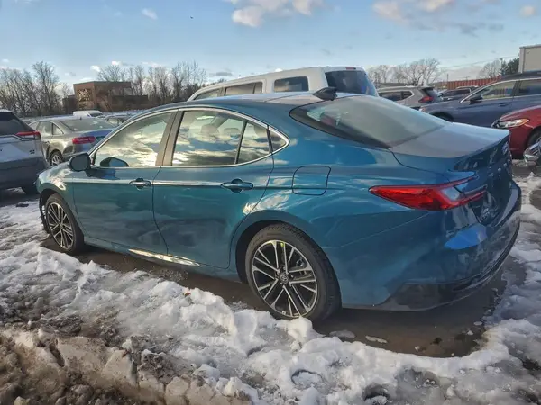 4T1DBADK2TU548281 2026 TOYOTA CAMRY - Image 2