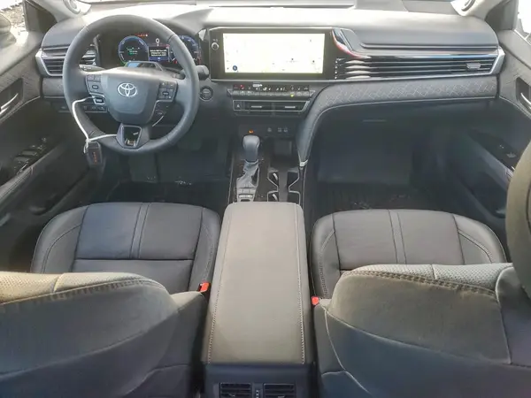 4T1DBADK2TU548281 2026 TOYOTA CAMRY - Image 8