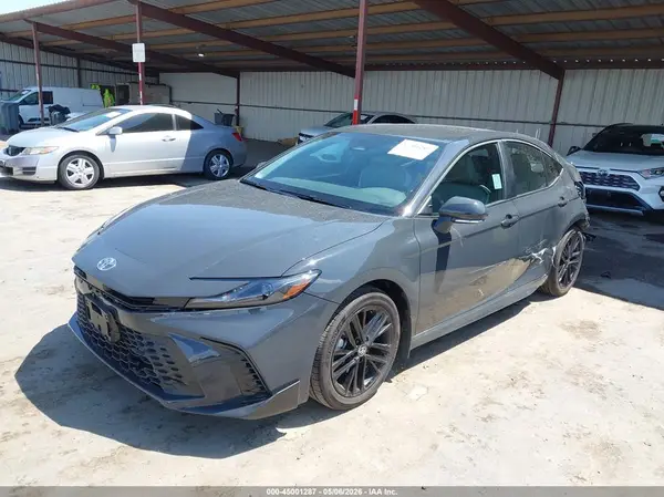 4T1DBADK2TU550547 2026 TOYOTA CAMRY - Image 2