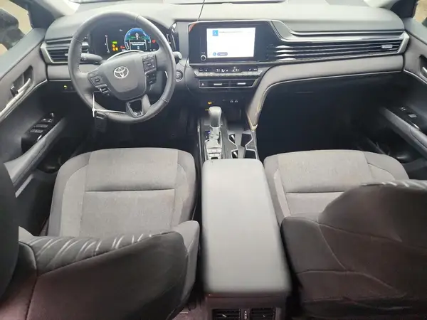 4T1DBADK2TU551388 2026 TOYOTA CAMRY - Image 8