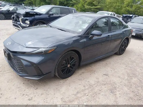 4T1DBADK2TU552850 2026 TOYOTA CAMRY - Image 2