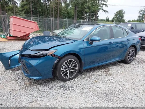 4T1DBADK2TU554968 2026 TOYOTA CAMRY - Image 2