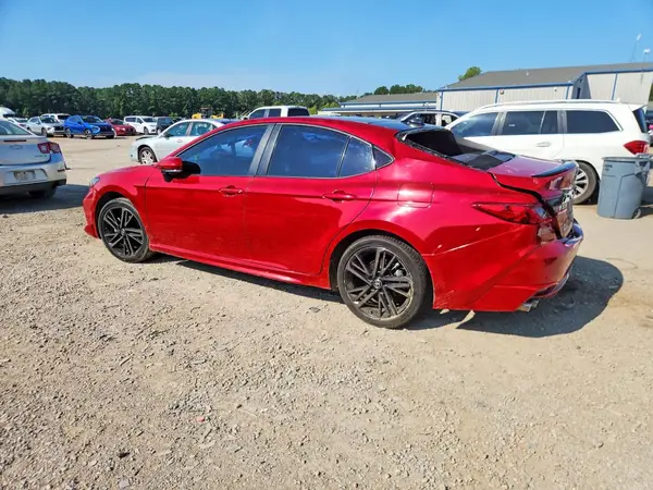4T1DBADK3SU000272 2025 TOYOTA CAMRY - Image 2