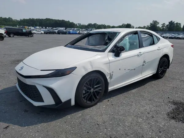 4T1DBADK3SU000532 2025 TOYOTA CAMRY - Image 1