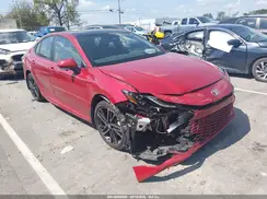 4T1DBADK3SU001227 2025 TOYOTA CAMRY