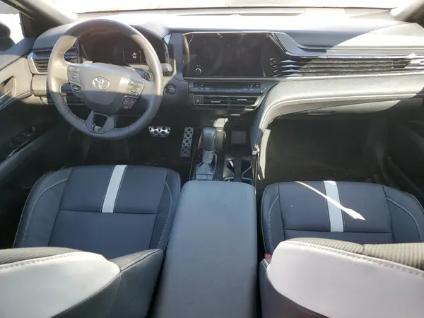 4T1DBADK3SU001891 2025 TOYOTA CAMRY - Image 8