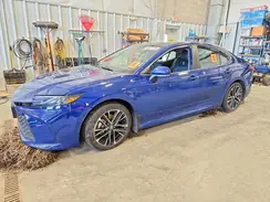 4T1DBADK3SU002216 2025 TOYOTA CAMRY
