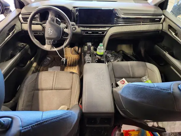 4T1DBADK3SU002216 2025 TOYOTA CAMRY - Image 8