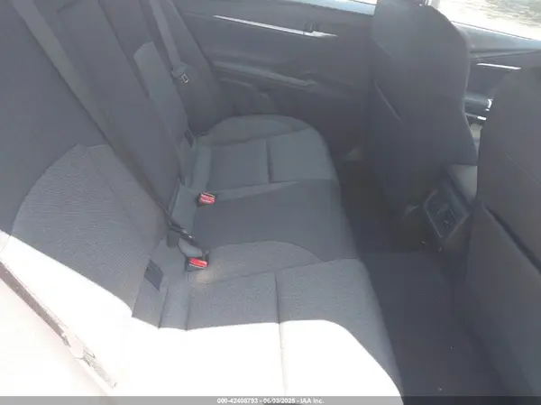 4T1DBADK3SU002393 2025 TOYOTA CAMRY - Image 8