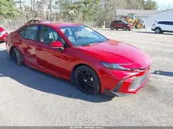 4T1DBADK3SU002961 2025 TOYOTA CAMRY