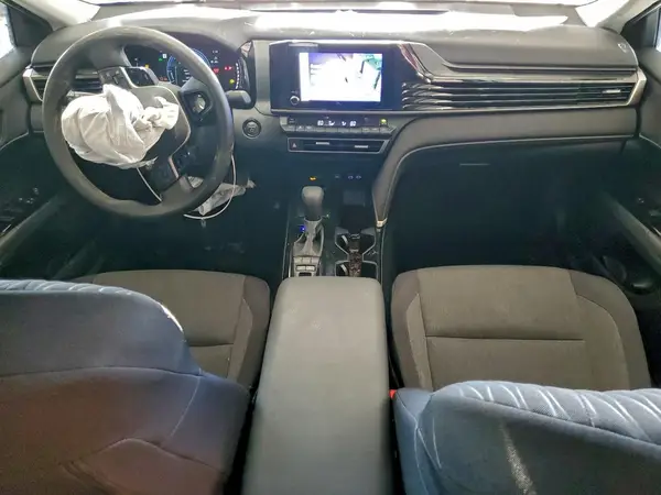 4T1DBADK3SU004290 2025 TOYOTA CAMRY - Image 8
