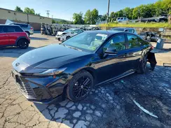 4T1DBADK3SU004418 2025 TOYOTA CAMRY