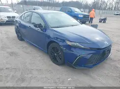 4T1DBADK3SU004435 2025 TOYOTA CAMRY