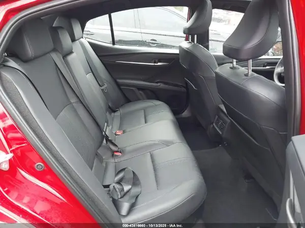 4T1DBADK3SU004998 2025 TOYOTA CAMRY - Image 8