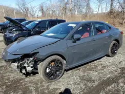 4T1DBADK3SU006038 2025 TOYOTA CAMRY