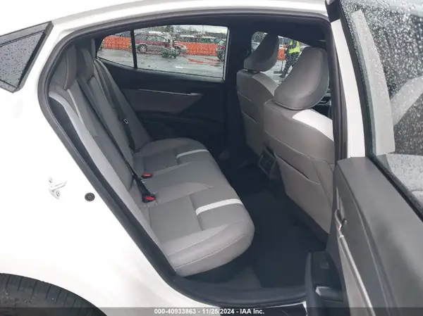 4T1DBADK3SU006380 2025 TOYOTA CAMRY - Image 8