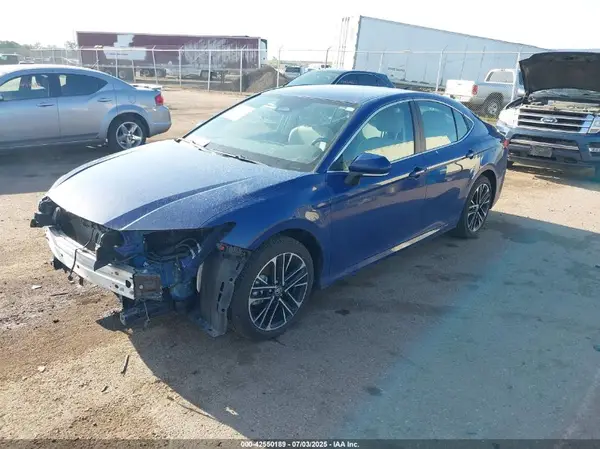 4T1DBADK3SU006623 2025 TOYOTA CAMRY - Image 2