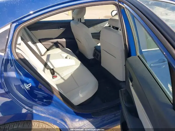 4T1DBADK3SU006623 2025 TOYOTA CAMRY - Image 8
