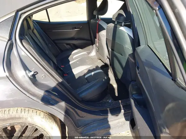 4T1DBADK3SU008081 2025 TOYOTA CAMRY - Image 8