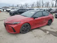 4T1DBADK3SU008310 2025 TOYOTA CAMRY
