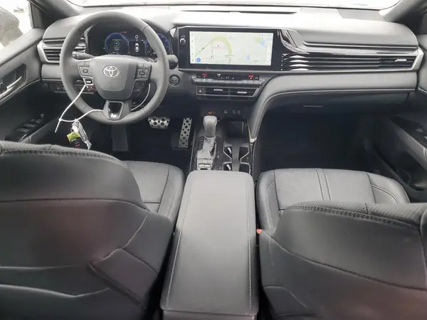 4T1DBADK3SU008310 2025 TOYOTA CAMRY - Image 8