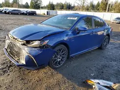 4T1DBADK3SU008419 2025 TOYOTA CAMRY