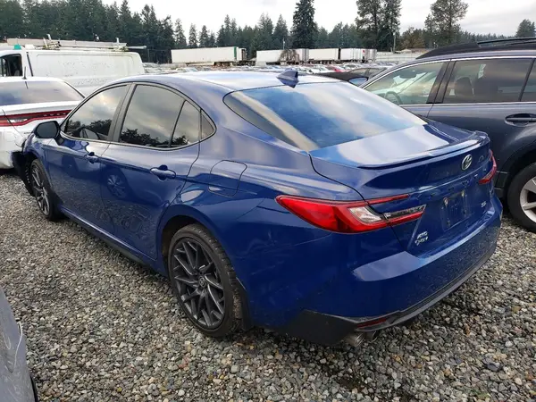 4T1DBADK3SU008419 2025 TOYOTA CAMRY - Image 2