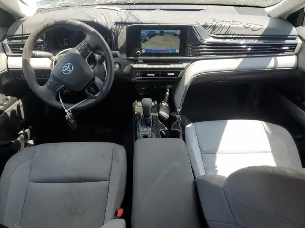 4T1DBADK3SU008694 2025 TOYOTA CAMRY - Image 8