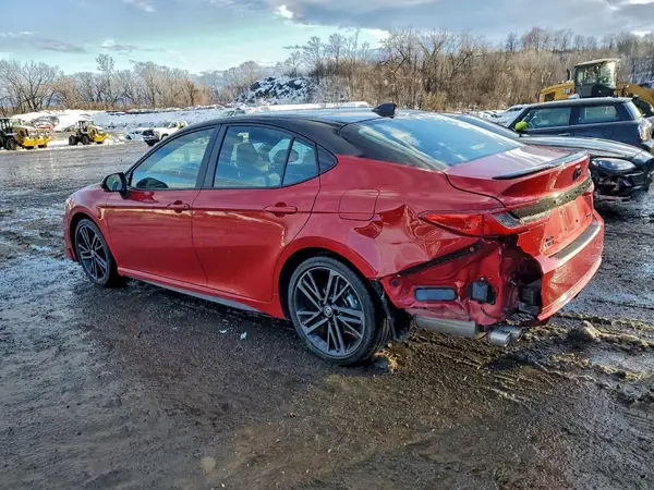 4T1DBADK3SU008808 2025 TOYOTA CAMRY - Image 2