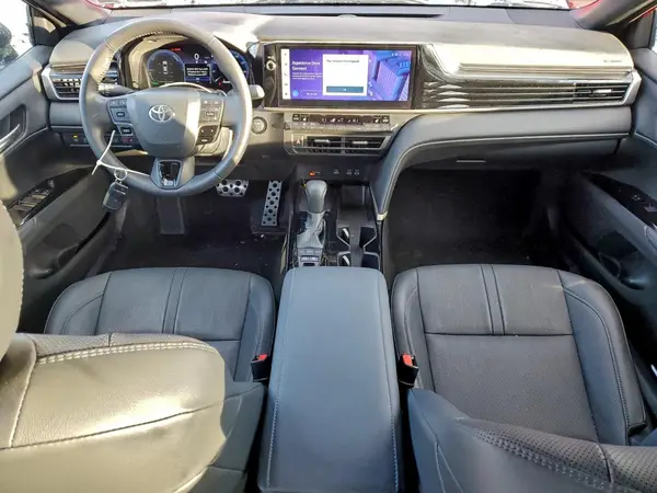 4T1DBADK3SU008808 2025 TOYOTA CAMRY - Image 8