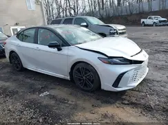 4T1DBADK3SU009070 2025 TOYOTA CAMRY