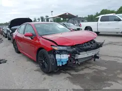 4T1DBADK3SU009263 2025 TOYOTA CAMRY