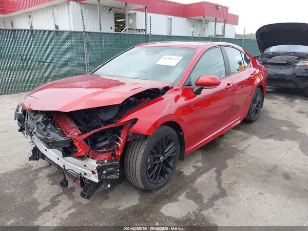 4T1DBADK3SU009263 2025 TOYOTA CAMRY - Image 2