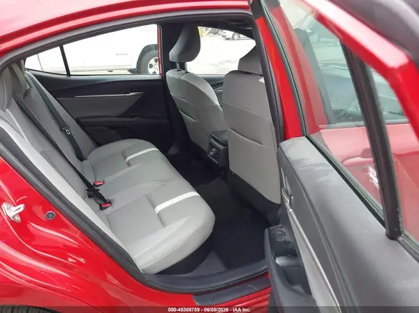 4T1DBADK3SU009263 2025 TOYOTA CAMRY - Image 8
