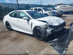 4T1DBADK3SU009702 2025 TOYOTA CAMRY