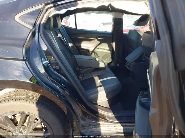 4T1DBADK3SU009800 2025 TOYOTA CAMRY - Image 8