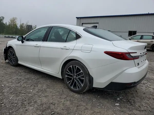 4T1DBADK3SU010025 2025 TOYOTA CAMRY - Image 2