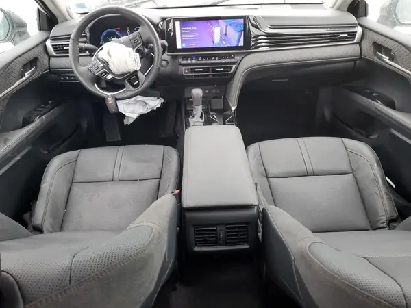 4T1DBADK3SU010025 2025 TOYOTA CAMRY - Image 8