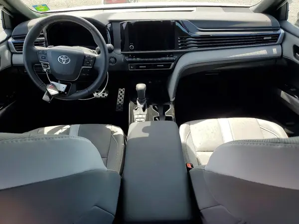 4T1DBADK3SU010493 2025 TOYOTA CAMRY - Image 8