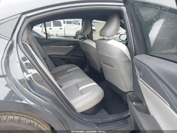 4T1DBADK3SU010980 2025 TOYOTA CAMRY - Image 8