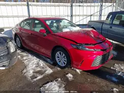 4T1DBADK3SU011319 2025 TOYOTA CAMRY