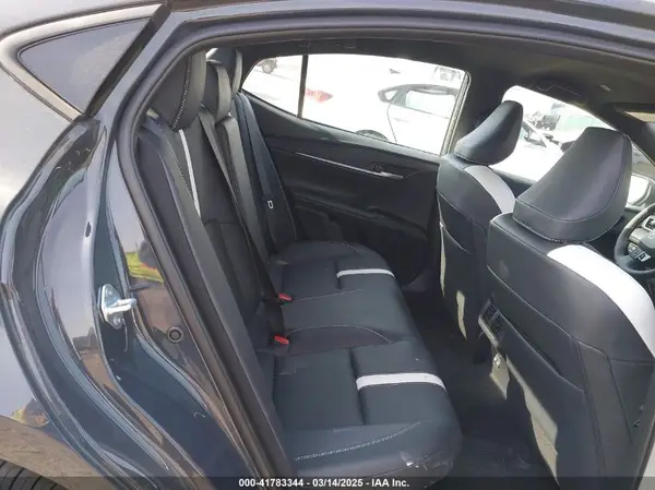 4T1DBADK3SU012485 2025 TOYOTA CAMRY - Image 8