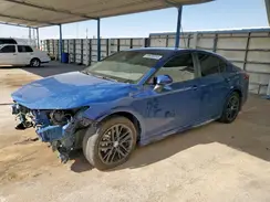 4T1DBADK3SU012714 2025 TOYOTA CAMRY