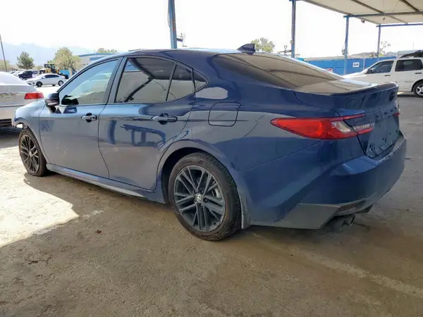 4T1DBADK3SU012714 2025 TOYOTA CAMRY - Image 2