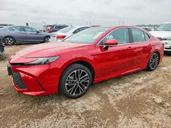 4T1DBADK3SU013121 2025 TOYOTA CAMRY