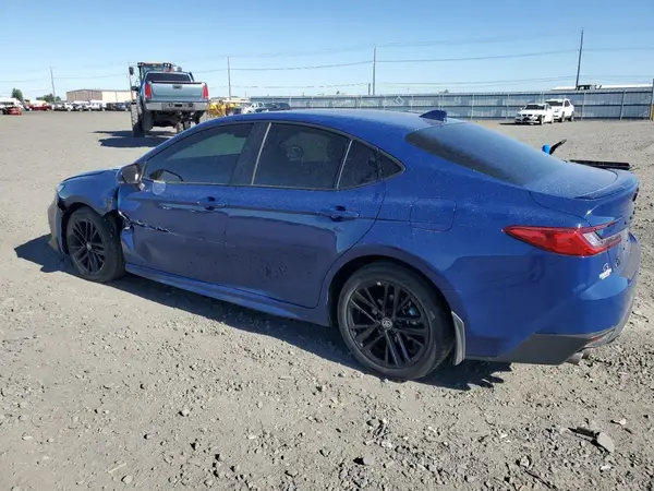 4T1DBADK3SU013328 2025 TOYOTA CAMRY - Image 2