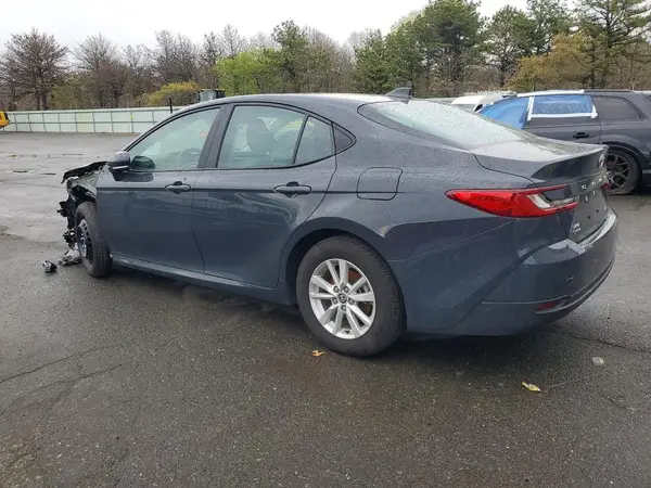 4T1DBADK3SU014530 2025 TOYOTA CAMRY - Image 2