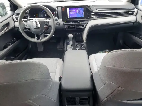 4T1DBADK3SU014530 2025 TOYOTA CAMRY - Image 8