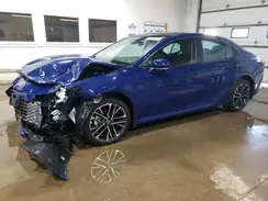 4T1DBADK3SU014902 2025 TOYOTA CAMRY
