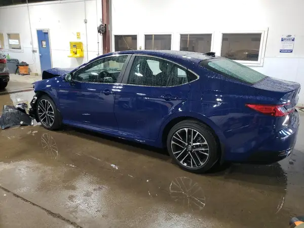 4T1DBADK3SU014902 2025 TOYOTA CAMRY - Image 2